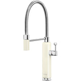 Smeg Retro Kitchen Tap Cream MDF50CR