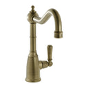 Bidbury & Co. Stanton Kitchen Mixer Tap with Single Lever Control & Timeless Traditional Design