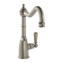 Bidbury & Co. Stanton Kitchen Mixer Tap with Single Lever Control & Timeless Traditional Design