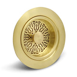 Bidbury & Co. Solid Brass Traditional Luxury Waste Kit