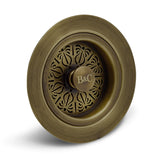 Bidbury & Co. Solid Brass Traditional Luxury Waste Kit