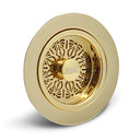 Bidbury & Co. Solid Brass Traditional Luxury Waste Kit
