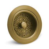 Bidbury & Co. Solid Brass Traditional Luxury Waste Kit