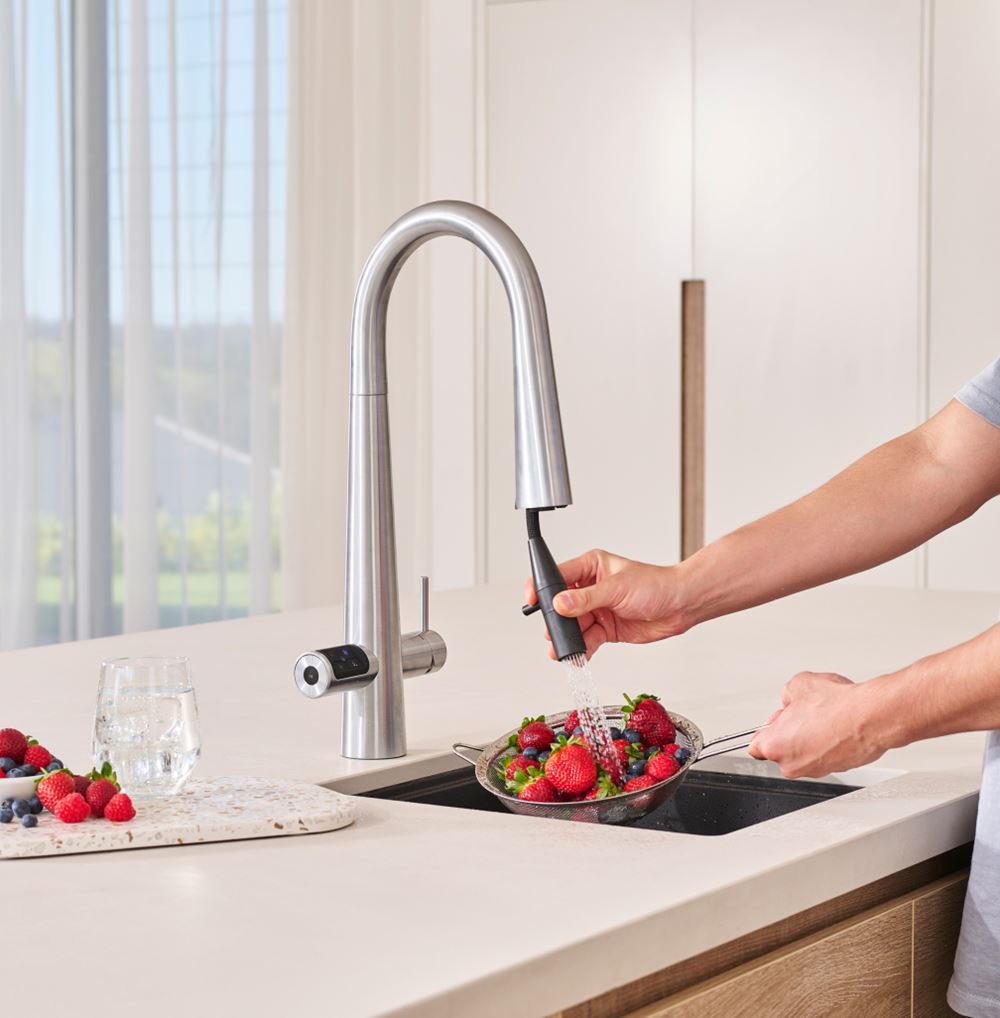 Zip HydroTap G5 Celsius Plus All-In-One Pull-Out Boiling Chilled Hot & Cold