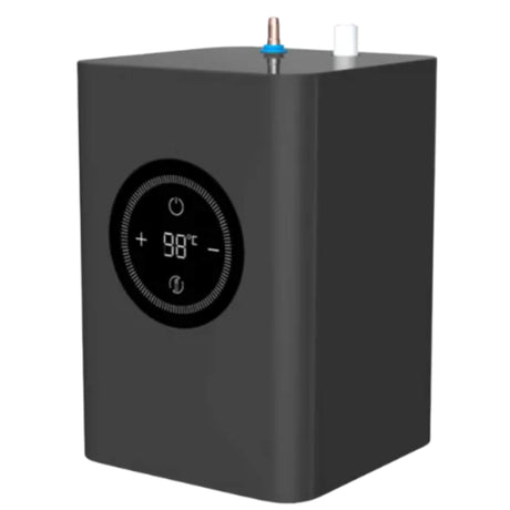 Triflow Concepts Boiling Water Tap 3 in 1 Black TF-3IN1-BLACK