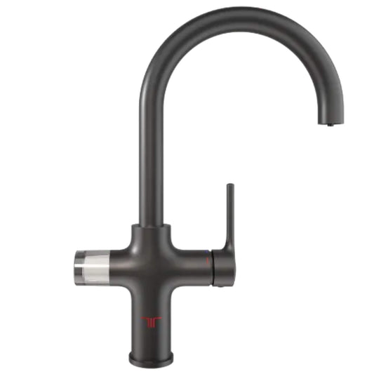 Triflow Concepts Boiling Tap 4 in 1 Hybrid Pro Black TF-PRO-BLACK