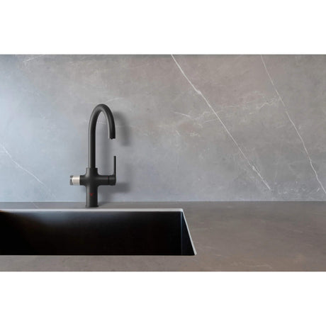 Triflow Concepts Boiling Tap 4 in 1 Hybrid Pro Black TF-PRO-BLACK Lifestyle