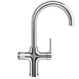 Triflow Concepts Boiling Tap 4 in 1 Hybrid Pro Chrome TF-PRO-CHROME