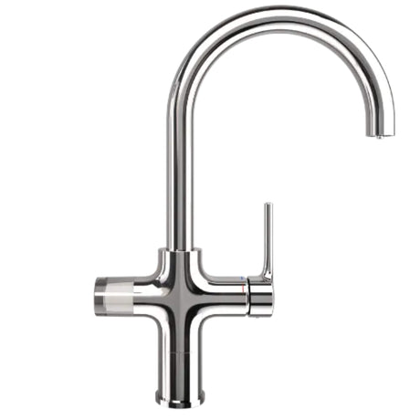 Triflow Concepts Boiling Tap 4 in 1 Hybrid Pro Chrome TF-PRO-CHROME