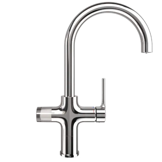 Triflow Concepts Boiling Tap 4 in 1 Hybrid Pro Chrome TF-PRO-CHROME