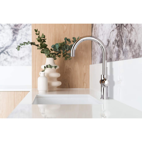 Triflow Concepts Boiling Tap 4 in 1 Hybrid Pro Chrome TF-PRO-CHROME lifestyle