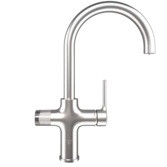 Triflow Concepts Boiling Tap 4 in 1 Hybrid Stainless Steel TF-PRO-SSTEEL