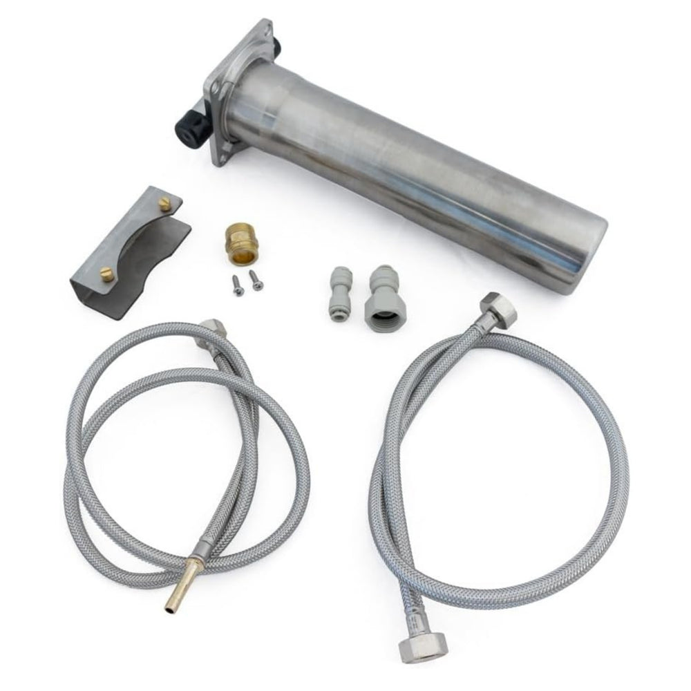 Triflow Concepts Boiling Tap 4 in 1 Hybrid Stainless Steel TF-PRO-SSTEEL