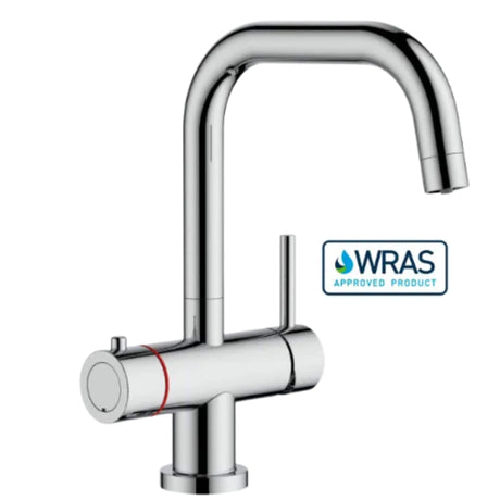 Triflow Concepts Boiling Tap 3 in 1 Chrome TF-3IN1-CHROME