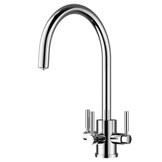 Triflow Concepts Original Churchill Filtered Tap Chrome TF-KT33C-CP