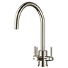Triflow Concepts Original Churchill Filtered Tap Nickel TF-KT33C-NI