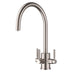 Triflow Concepts Original Churchill  Filtered Pewter Tap TF-KT33C-PF
