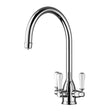 Triflow Concepts Original Livingstone Chrome Filtered Tap