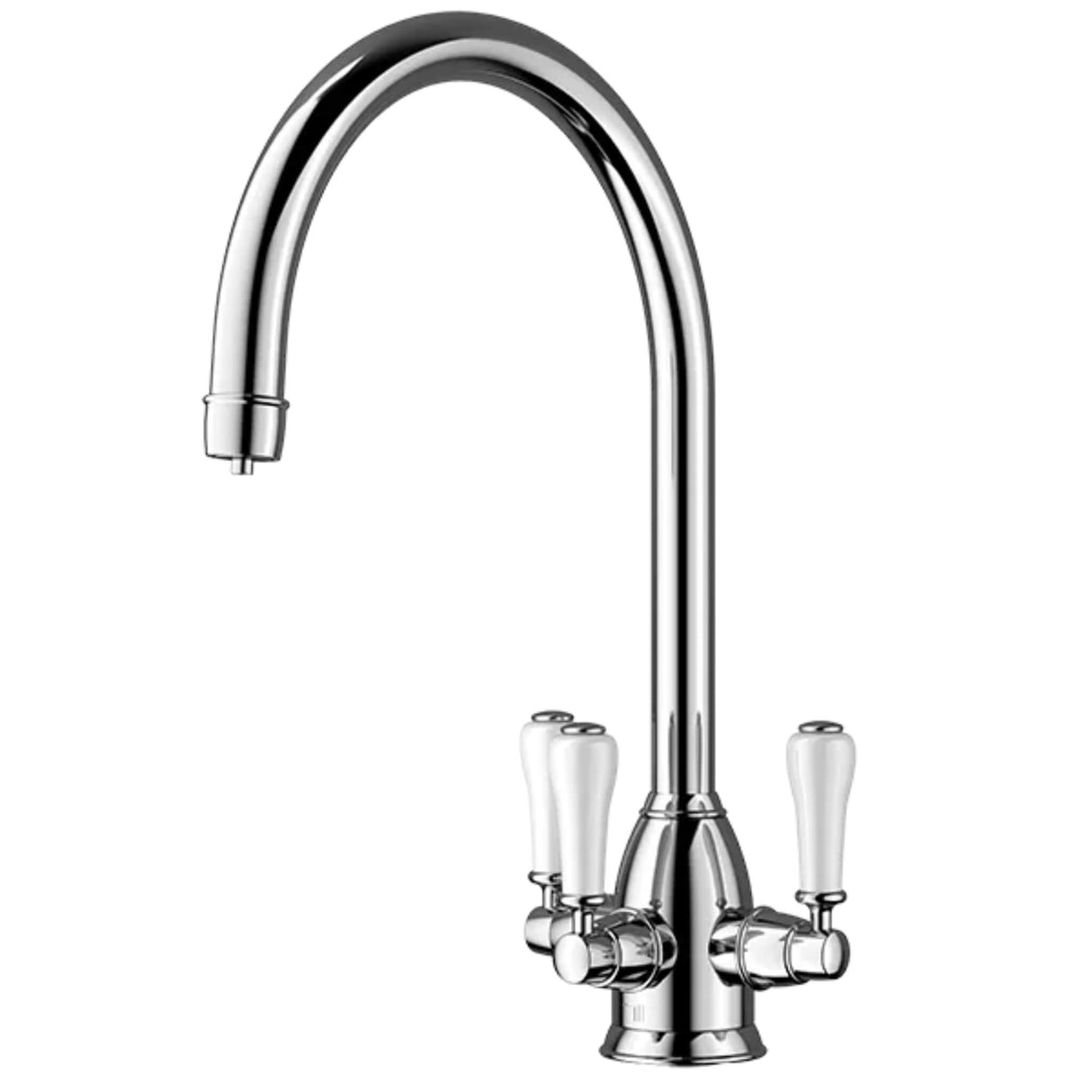 Triflow Concepts Original Livingstone Filtered Tap Chrome TF-KT40C-CP