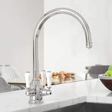 Triflow Concepts Original Livingstone Filtered Tap Chrome TF-KT40C-CP Lifestyle