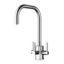 Triflow Concepts Original Newton U‑Spout Filtered Kitchen Tap Chrome