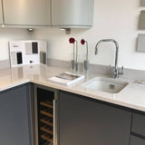 Triflow Concepts Original Newton U‑Spout Filtered Kitchen Tap Life Style