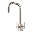 Triflow Concepts Original Newton U‑Spout Filtered Kitchen Tap Pewter