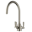 Triflow Concepts Original Whitehall Filtered Tap C Spout Nickel TF-KT32C-NI
