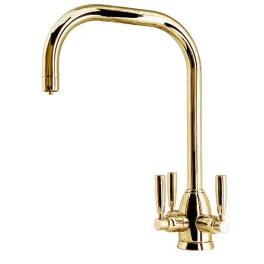 Triflow Concepts Original Whitehall Filtered Tap U Spout Nickel TF-KT32U-NI