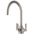 Triflow Concepts Original Whitehall Filtered Tap C Spout Pewter TF-KT32C-PF