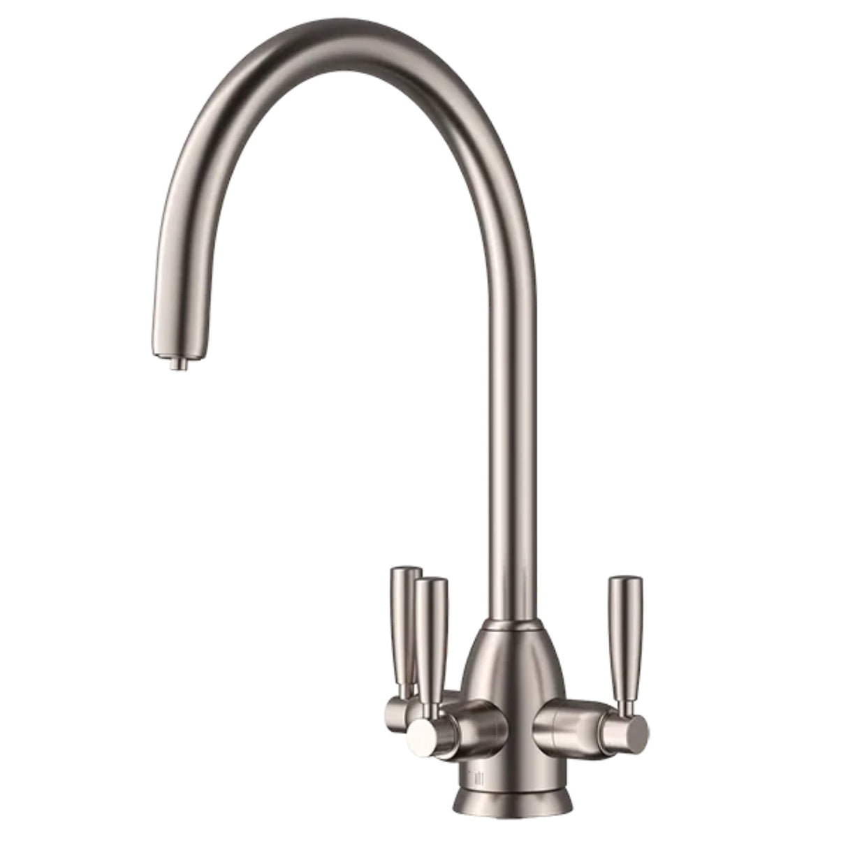 Triflow Concepts Original Whitehall Filtered Tap C Spout Pewter TF-KT32C-PF