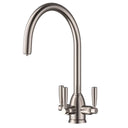Triflow Concepts Original Whitehall Filtered Tap C Spout Pewter TF-KT32C-PF