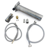 Triflow Whitehall U Spout Filtered Kitchen Tap with Triple Lever Control