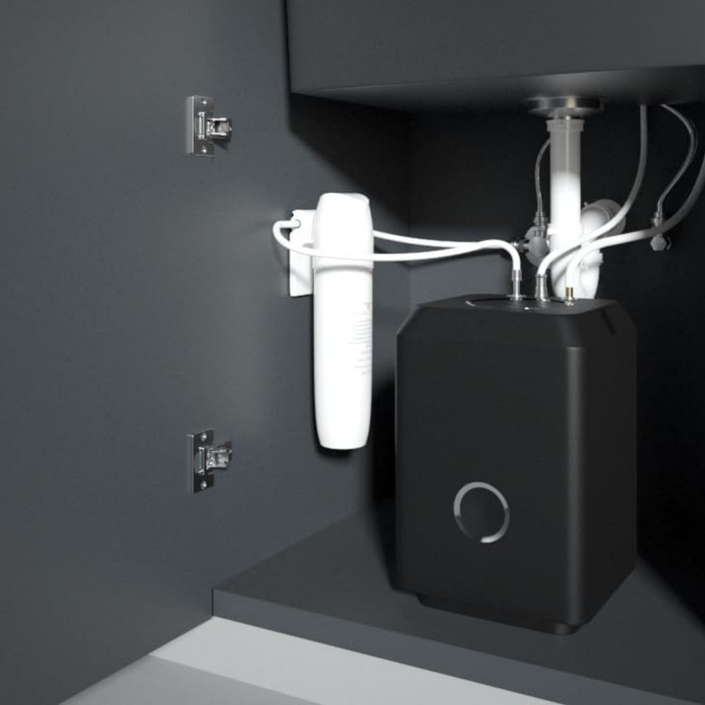 Triflow Concepts Slim Handle Boiling Tap 4 in 1 Hybrid Flex TF-HYBRID