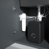 Triflow Concepts Slim Handle Boiling Tap 4 in 1 Hybrid Flex TF-HYBRID