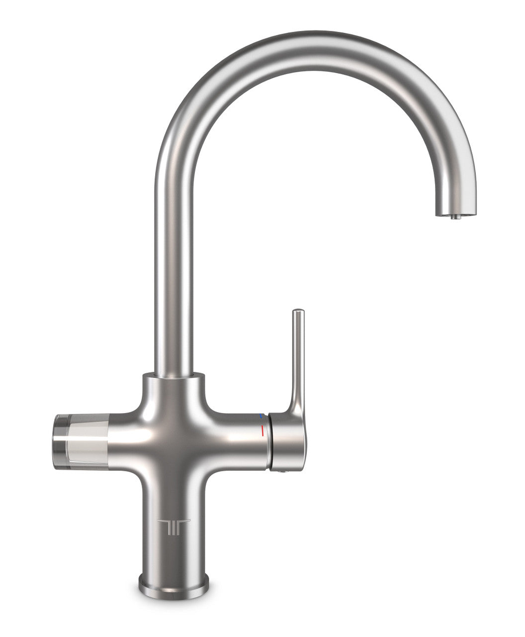 Triflow Concepts 4 in 1 Hybrid Pro Boiling Water Kitchen Tap with LED Touch Control & Cutting-Edge Design