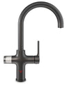 Triflow Concepts 4 in 1 Hybrid Pro Boiling Water Kitchen Tap with LED Touch Control & Cutting-Edge Design