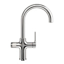 Triflow Hybrid Pro 4 in 1 Boiling Water Kitchen Mixer Tap in Chrome