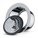Bidbury & Co. Luxury Chrome Waste Adapter