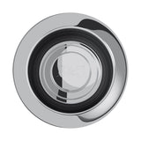 Bidbury & Co. Luxury Chrome Waste Adapter