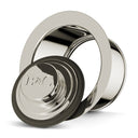 Bidbury & Co. Luxury Chrome Waste Adapter