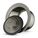 Bidbury & Co. Luxury Chrome Waste Adapter