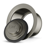 Bidbury & Co. Luxury Chrome Waste Adapter