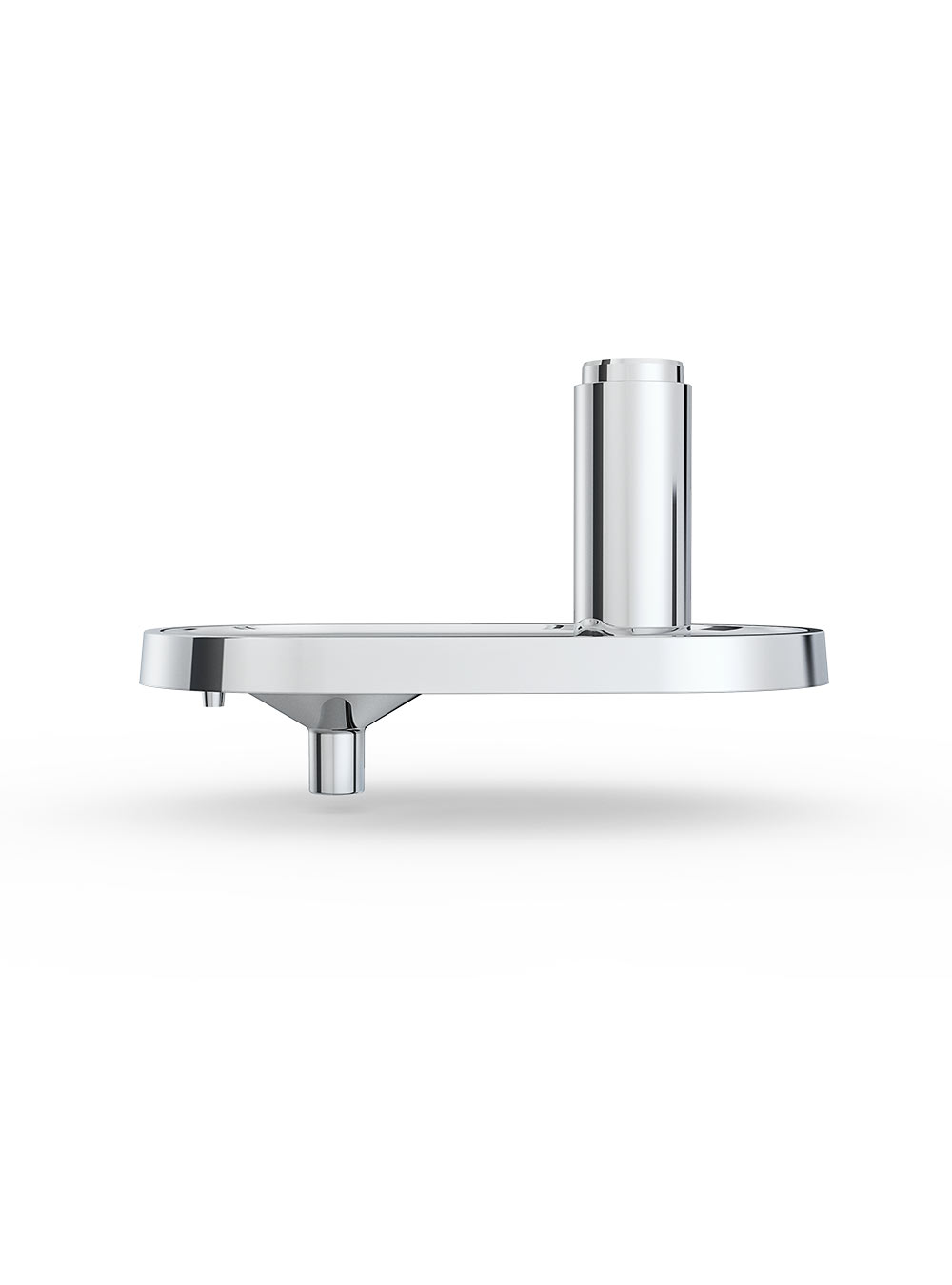 Zip Water HydroTap Integrated Raised Font and Drain Kit
