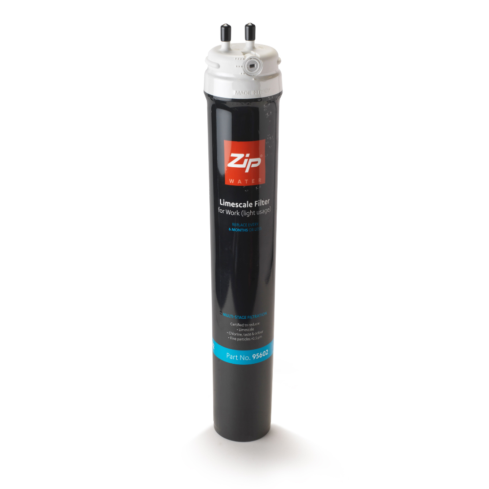 Zip Water HydroTap Limescale Filter for Work - Light Usage
