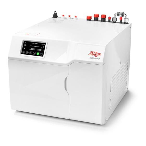 The Zip HydroTap G5 Classic Plus Command Centre against a white background
