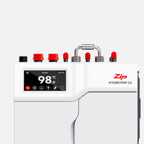Zip HydroTap G5 Classic Plus Command Centre Closeup Image