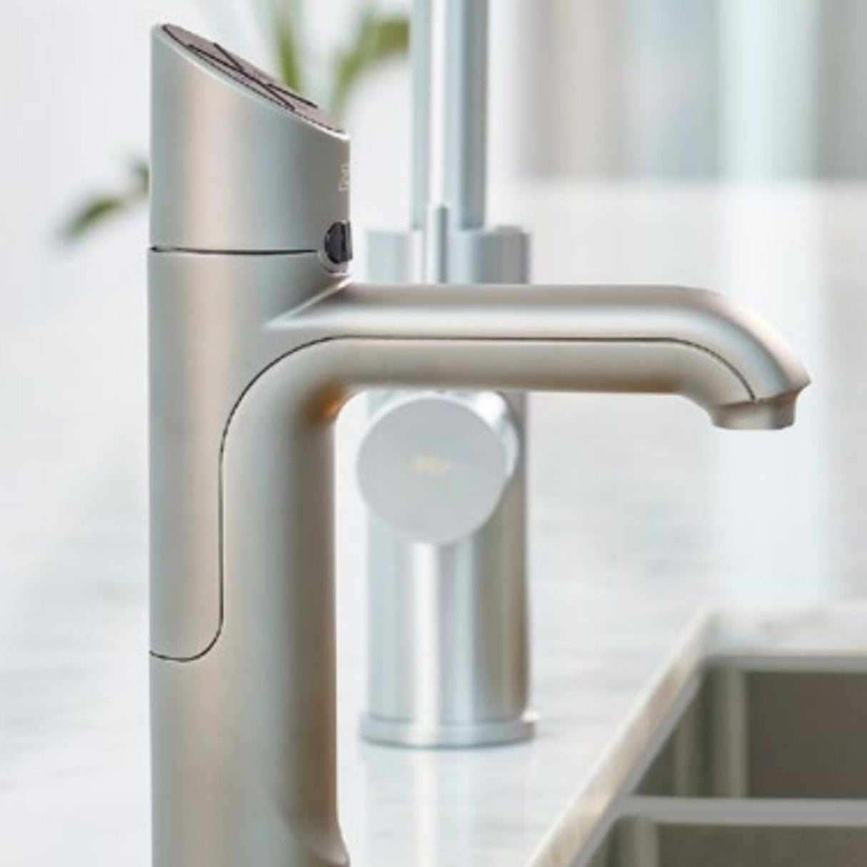 Zip HydroTap G5 Classic Plus in a contemporary kitchen setting