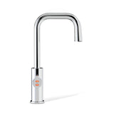 Zip HydroTap G5 Cube Plus Boiling Water Kitchen Tap Side Profile shown on a white background.