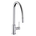 Abode Althia Mixer Pull Out Kitchen Tap